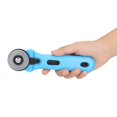 thumbnail image 3 of TOPINCN cloth cutter roller,45mm Round Cutter Knife Cloth Knife Round Hob Fabric Cutter Sewing Accessories, Rotating Cutter, 3 of 7