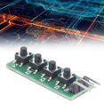 thumbnail image 4 of AD Button Module Lightweight Button Module KC11B04  for Mega2560 MCUs ANGGREK Otros, 4 of 8