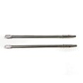 thumbnail image 1 of Xingzhi 2pcs Steel Rear CVD Shaft For UDR 1/7 Short Course CNC Machined RC Car Accessories Replacement Parts RC Upgrade Part Silver, 1 of 6