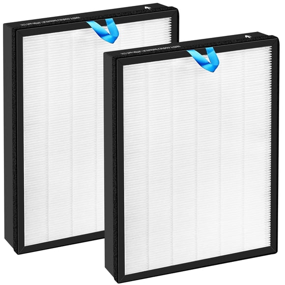 Filtro de repuesto para purificador de aire LEVOIT Vital 200S, paquete de 2