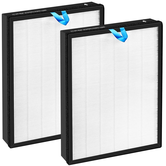 Filtro de repuesto para purificador de aire LEVOIT Vital 200S, paquete de 2
