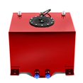 thumbnail image 1 of DNA MOTORING ALU-FT-T3-RD Aluminum 8-Gallon Fuel Cell Gas Tank, 1 of 5
