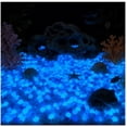 thumbnail image 5 of 200PCS Glow in The Dark Pebbles, Rainbow Glow in the Dark Rocks Outdoor Pathways, Garden, Walkway, Aquarium and Yard Decor, Waterproof Night Guide Rocks for DIY Landscape Lighting, 5 of 6