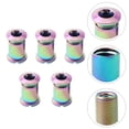 thumbnail image 4 of Chainring Wheel Screw for Bike Use Durable Iron Material with Long Service Life Multi Color, 4 of 8