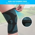 thumbnail image 3 of Atercel Knee Compression Sleeve - Best Knee Brace for Men & Women – Knee Support for Running, Basketball, Weightlifting, Gym, Workout, Sports, 3 of 6