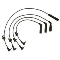Spark Plug Wire Set - Compatible with 1993 - 1994 Toyota Tercel