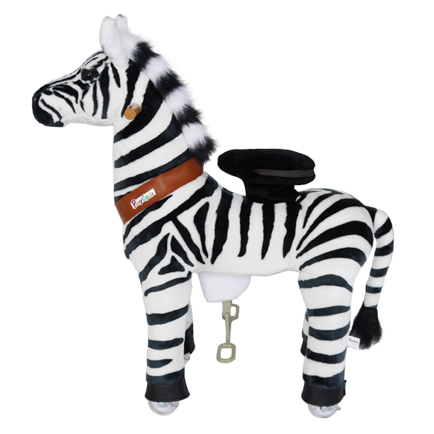 ponycycle zebra large