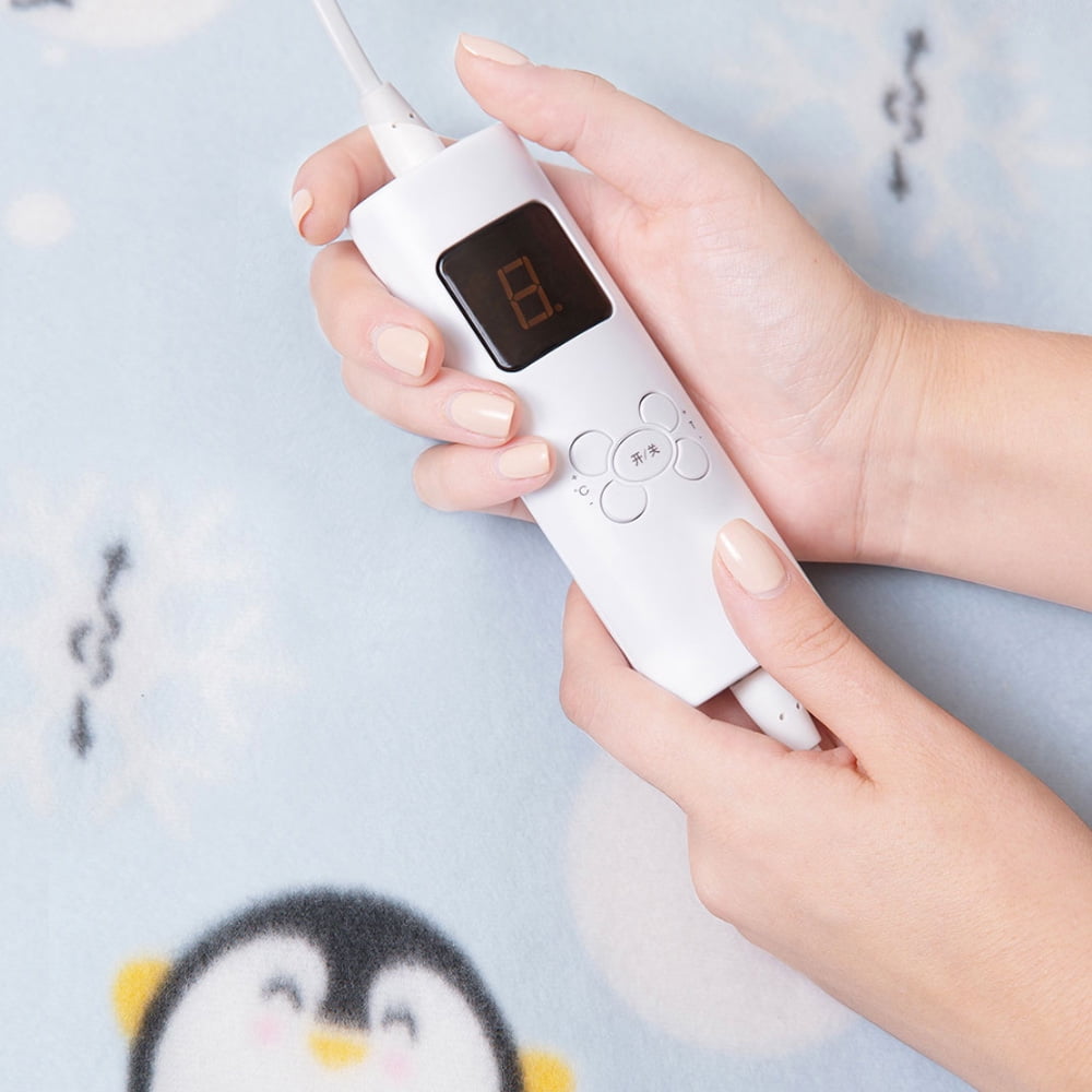 Electric blanket smart sale