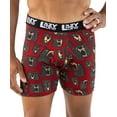 thumbnail image 3 of Lazy One Funny Animal Boxer Briefs for Men, Underwear for Men, Comical (Don't Wake The Bear, Small), 3 of 7