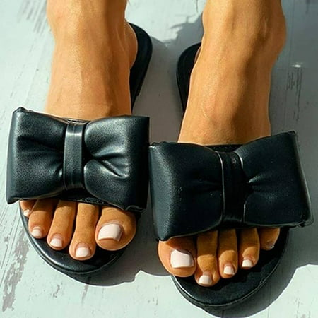

HIBRO Fashionable New Summer Clip Foot Beach Shoes For Women s Slippers