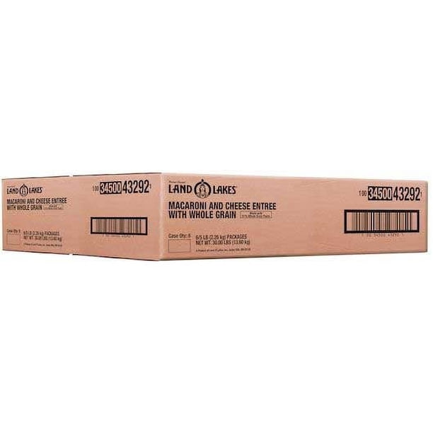 Land O Lakes Mac & Cheese (6) - Walmart Business Supplies
