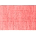 thumbnail image 1 of Ahgly Company Indoor Rectangle Abstract Red Modern Area Rugs, 5' x 8', 1 of 4