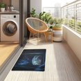 thumbnail image 4 of Yayeee Doormat for Indoor Entrance 32" x 20" Non Slippery Floor Rug, Window Earth, 4 of 8