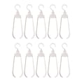 thumbnail image 3 of Percha Plegable Portátil para Ropa, Calcetines, Ropa Interior, Perchas para Ropa, Percha para Viajes, Percha para Dormitorio en Casa, Tendedero Ligero blanco Soledad percha de viaje plegable, 3 of 10