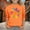 Orange, variant on Frwgonr Girls T Shirts Orange Kids Summer Fall Crewneck Loose Casual Tops Tees Size 3T-12