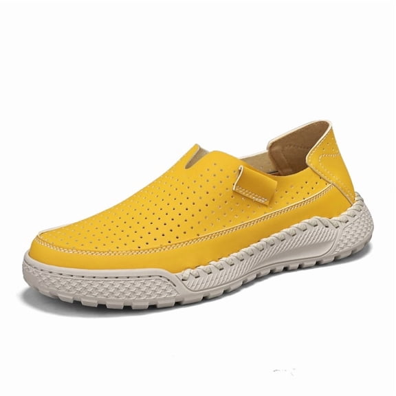 Slip-On Breathable Casual Loafers