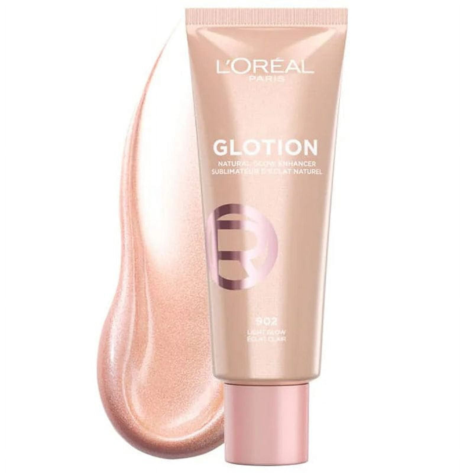 Loreal Paris Glotion All-In-One Natural Glow -902 Light Glow 40 ml 2 Pack
