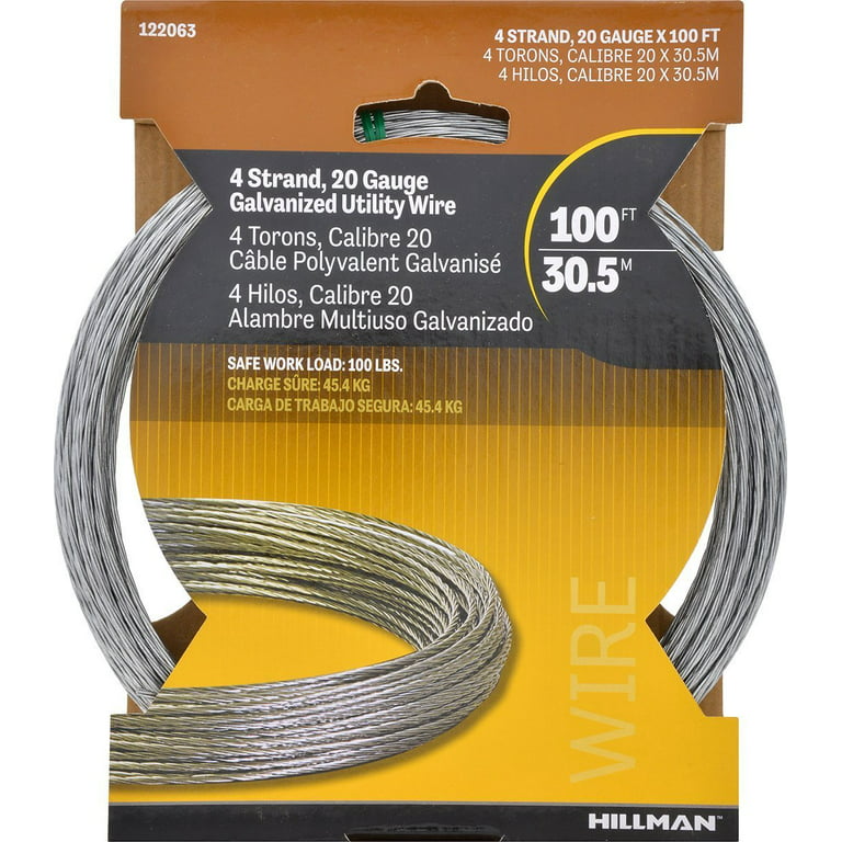 1/4 Aluminum Armature Wire, 100 ft. – Douglas and Sturgess