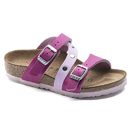 

Birkenstock Kids Salina BFBC Spice Fuchsia 26 EU Narrow