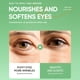 thumbnail image 5 of Aloe Eye Cream 60g Tratamiento Antiedad para Debajo de los Ojos con Extracto Natural de Aloe para Ojeras, Arrugas e Hinchazón Hidratante Diario Reductor de Bolsas de Ojos para Todo Tipo de Pieles, 5 of 7