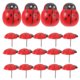 thumbnail image 1 of WEUVEB 50Ud Compactas En Rojo Para Oficina Con Material Resistente Y Original, 1 of 6