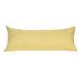 thumbnail image 1 of Reforzar Funda De Almohada Suave Cuerpo De Microfibra 1800 Funda De Almohada con Cremallera, 1 of 6