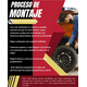 thumbnail image 5 of Kit de 4 llantas 18560r15 Nexen Npriz Gx 84h Para Nissan March, 5 of 5