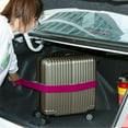 thumbnail image 7 of Ludlz Car Trunk Storage Device Hook and Loop Fixed Straps Solid Color Magic Stickers, 7 of 7