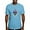 Baby Blue, variant on CafePress - Delta Tau Delta Coat Of Arms T Shirt - Fitted T-Shirt, Vintage Fit Soft Cotton Tee
