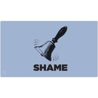 Shame Playmat New