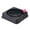 A, variant on KMWGRE Interactive Slow Feeder Puzzle Bowl for Dogs and Cats Indoor Pet Mealtime Eating Solution Dish C One Size