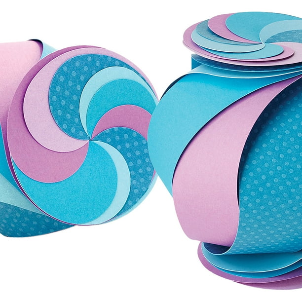 EK Tools Curvy Cutter Swirl Decor Maker