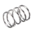 thumbnail image 1 of Unique Bargains 8mmx0.8mmx10mm 304 Stainless Steel Compression Spring 11.8N Load Capacity, 30pcs, 1 of 5