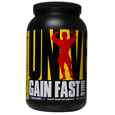 UNIVERSAL GAIN FAST (Best Supplement To Gain Muscle Size Fast)