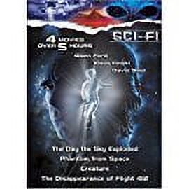 SCI-FI CLASSICS V08 (DVD) (FF) (DVD) - image 2 of 2