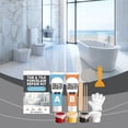 thumbnail image 6 of 100ml Tile Repair Adhesive, Invisible Waterproof Long-Lasting Repair Agent Invisible Seamless for Ceramic Wall Floor Bathroom and Home Restoration, 6 of 9