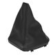 thumbnail image 3 of Cubierta de la bota de la polaina del pomo de la palanca de cambios del coche del cuero de la PU para Mercedes Benz C Afortunado Sencillez, 3 of 5