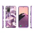 thumbnail image 3 of i-Blason Cosmo Series Case for Samsung Galaxy S20 5G (2020 Release), Slim Stylish Protective Bumper Case Without Built-in Screen Protector, Ameth, 6.2'', 3 of 7