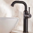 thumbnail image 2 of Unatoiry Basin Hot And Cold Faucets Copper Zinc Alloy Handle Anti-corrosion, 2 of 6