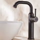 thumbnail image 2 of Grifo giratorio Bearachild Lavabo antiguo Cobre dorado y negro 2 Juegos de accesorios de baño, 2 of 6