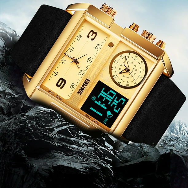 Reloj deportivo cronometro hombre hotsell
