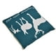 thumbnail image 3 of Manta De Almohada, Cojín 2 En 1 Patrón De Dibujos Animados Textura Suave Agradable Para La Piel Para Viajes Para El Hogar Para La Oficina ANGGREK Otros, 3 of 8