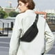 thumbnail image 4 of Bolso bandolera multifuncional de gran capacidad para hombre y mujer, estilo informal, pequeño, de moda, deportivo, de nailon y licra., 4 of 6