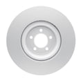 thumbnail image 2 of KarParts360 For Jaguar S-Type 2006 2007 2008 Brake Rotor | Coated | 32 Millimeters / 1.26 Inches Nominal Thickness | 355 Millimeters / 13.98 Inches Outside Diameter | 5 Stud/Lug Hole, 2 of 4