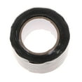 thumbnail image 3 of jiaping 2xSilicone Repair Waterproof Bonding Tape Self Fusing 3mx2.5cmx0.5mm , Black, 4 Pcs, 3 of 9