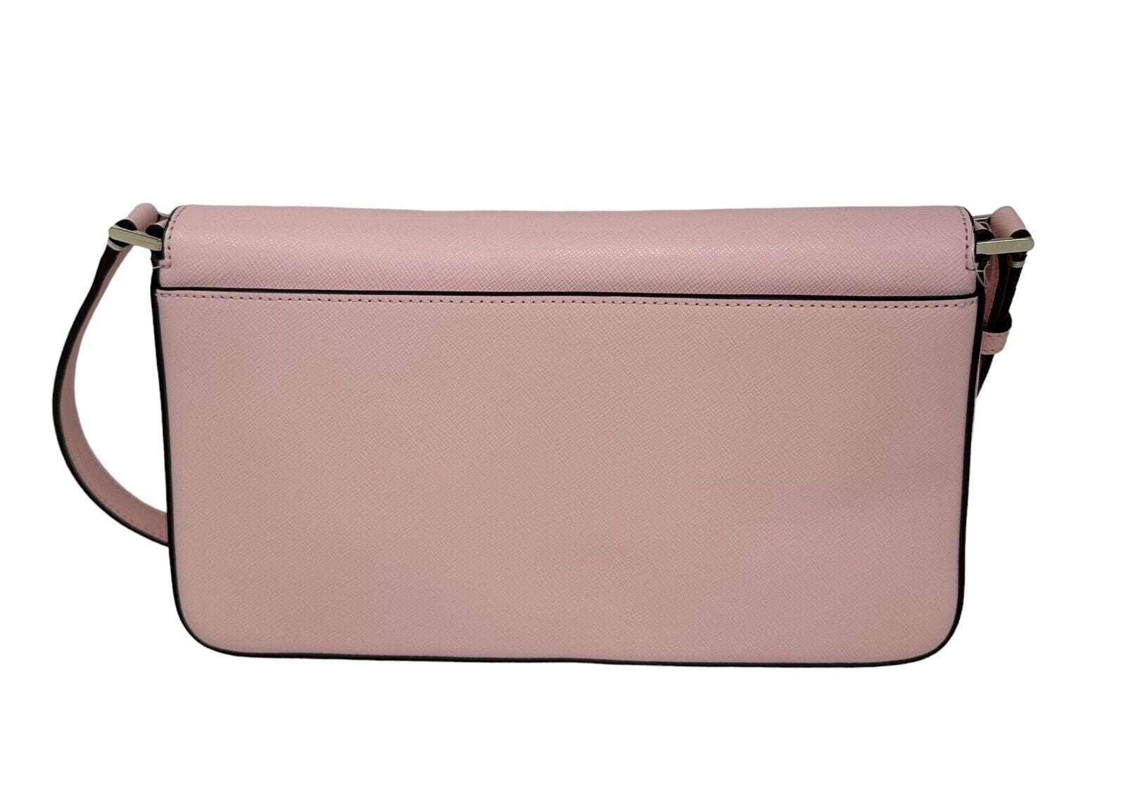 Kate Spade Staci Flap Shoulder Peony Blossom Saffiano Leather Bag KF371 $329