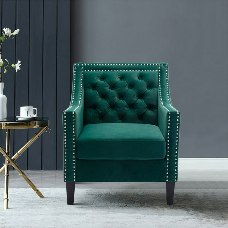 Teal accent sale chair walmart