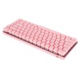 Mechanical Keyboard N Key Rollover 82 Keys Sensitive Red Switch Independent Wire Design PC