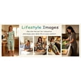 thumbnail image 6 of Weekease Printed Two Piece Pajama Sets for Women V Neck Short Sleeve Tops and Capri Casual Summer Sleepwear, 6 of 7