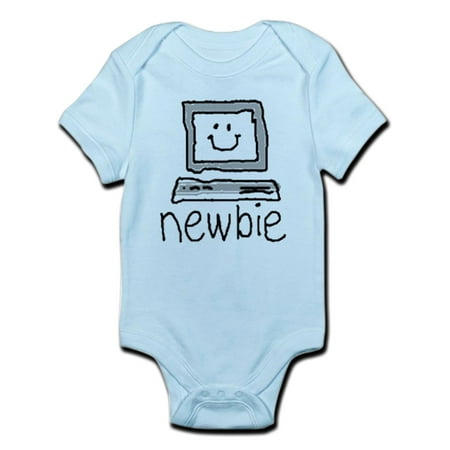 

Newborn Baby Newbie Bodysuit